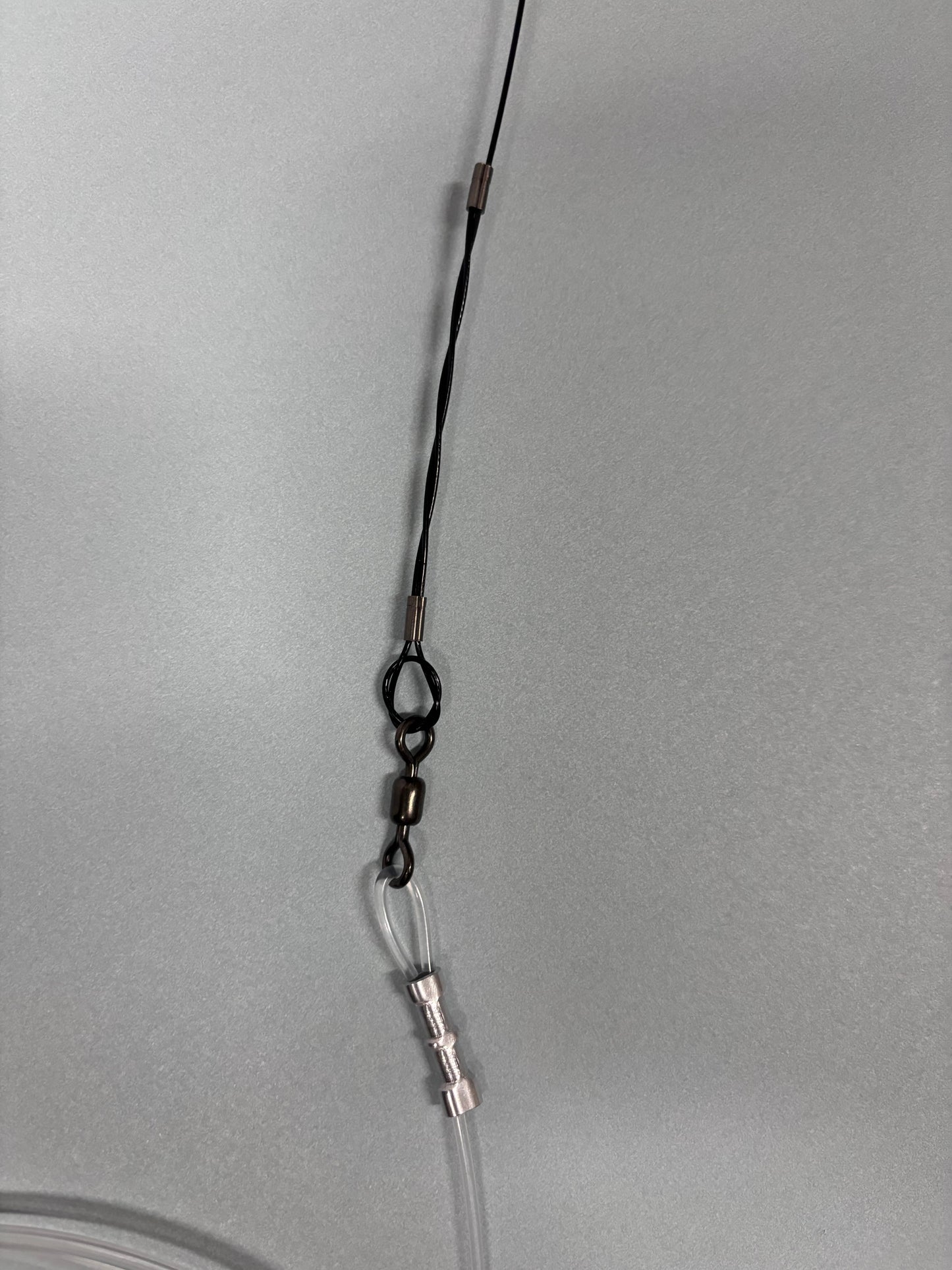 8' Pulley Rig