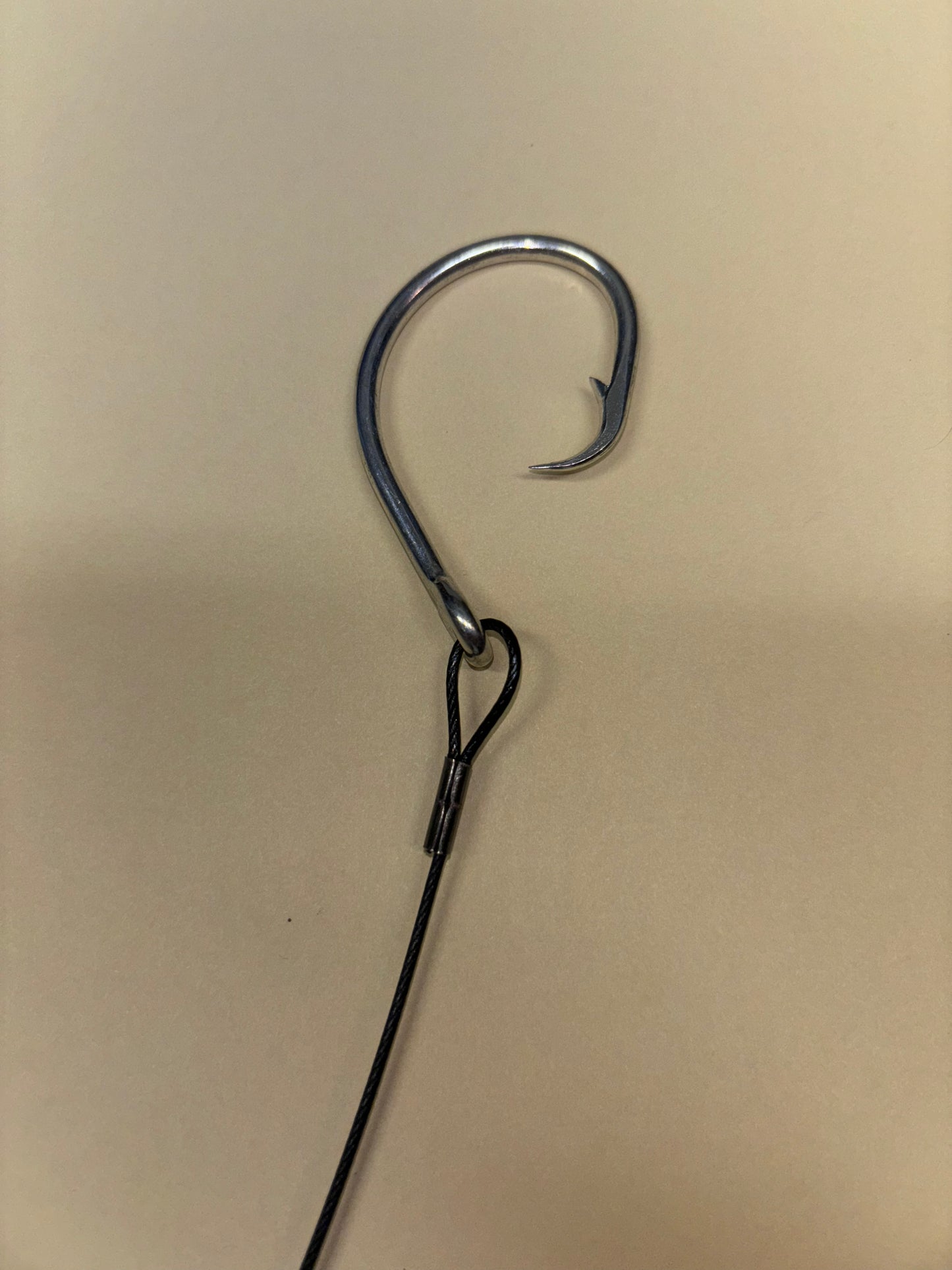 8' Casted Shark Rig