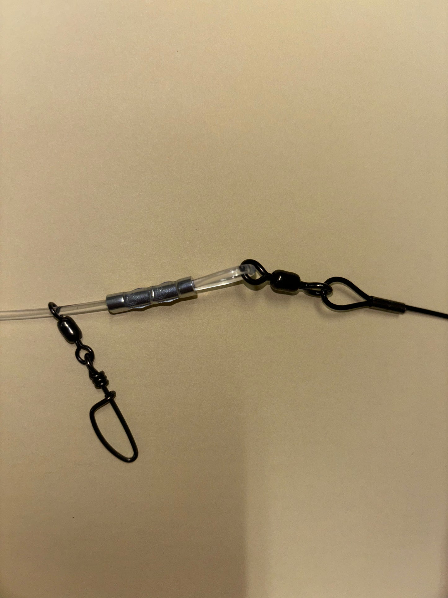 8' Casted Shark Rig
