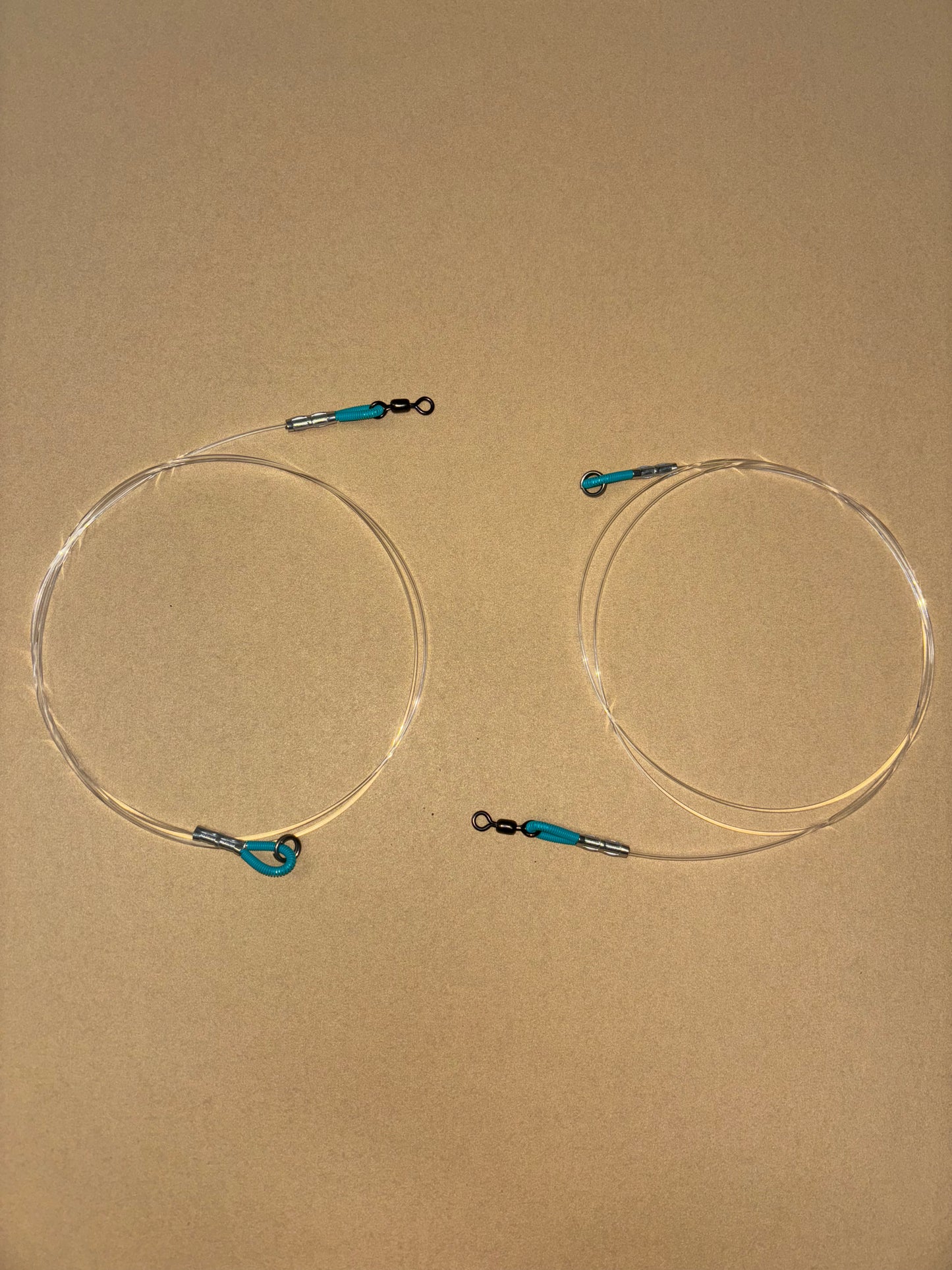 Tuna Jigging Leader (2 Pack)
