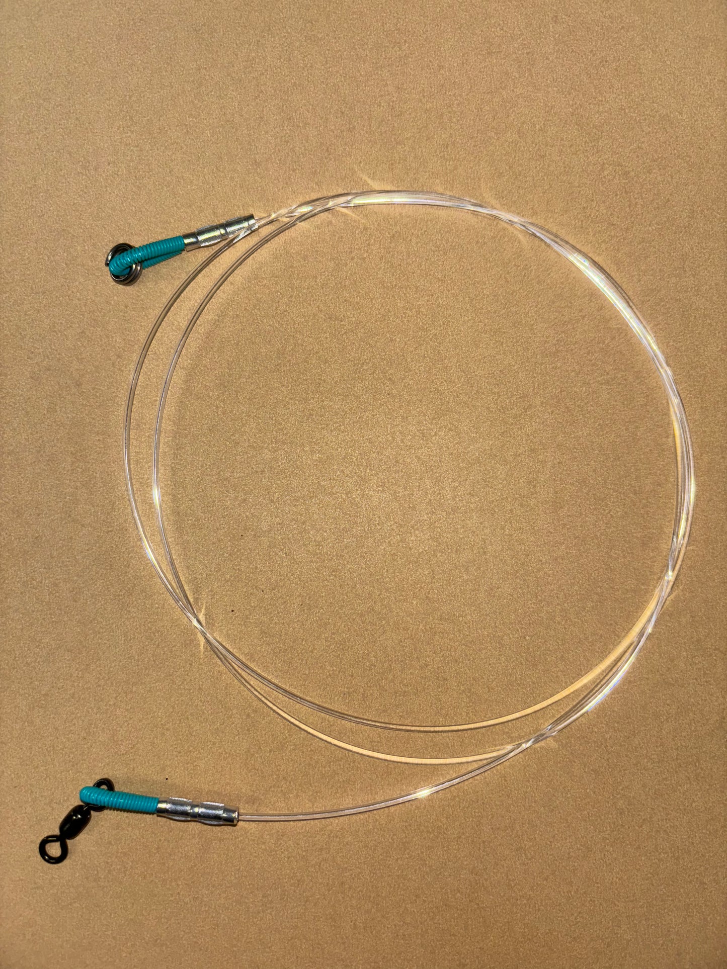 Tuna Jigging Leader (2 Pack)