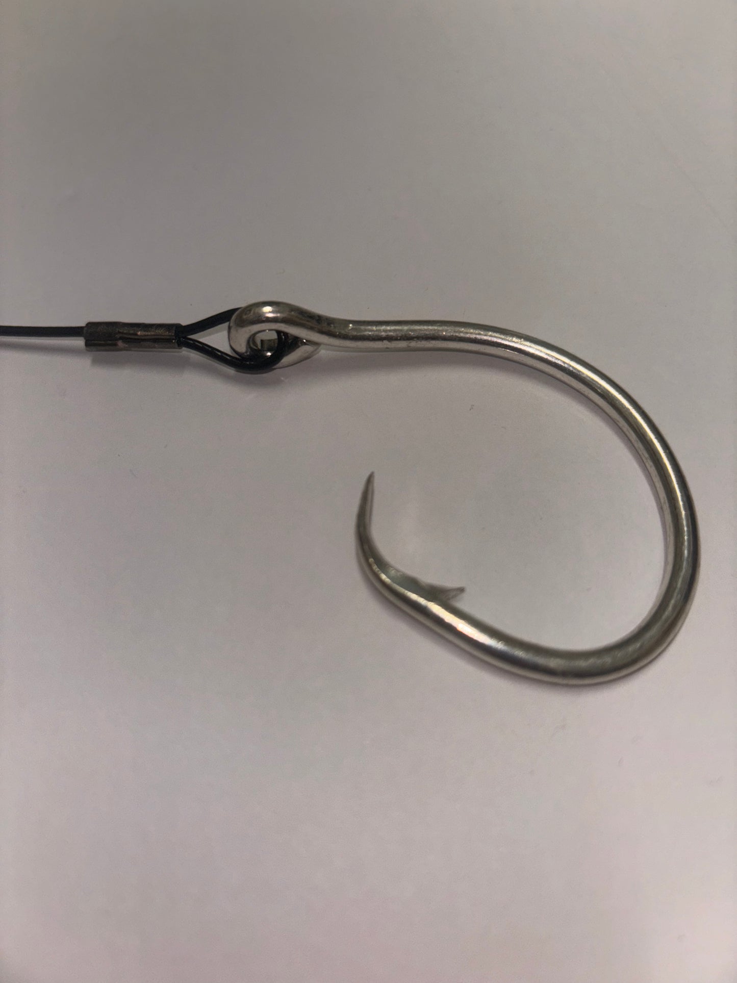 20' (400#) Deployment Leader 16/0 Circle Hook (5 Pack)