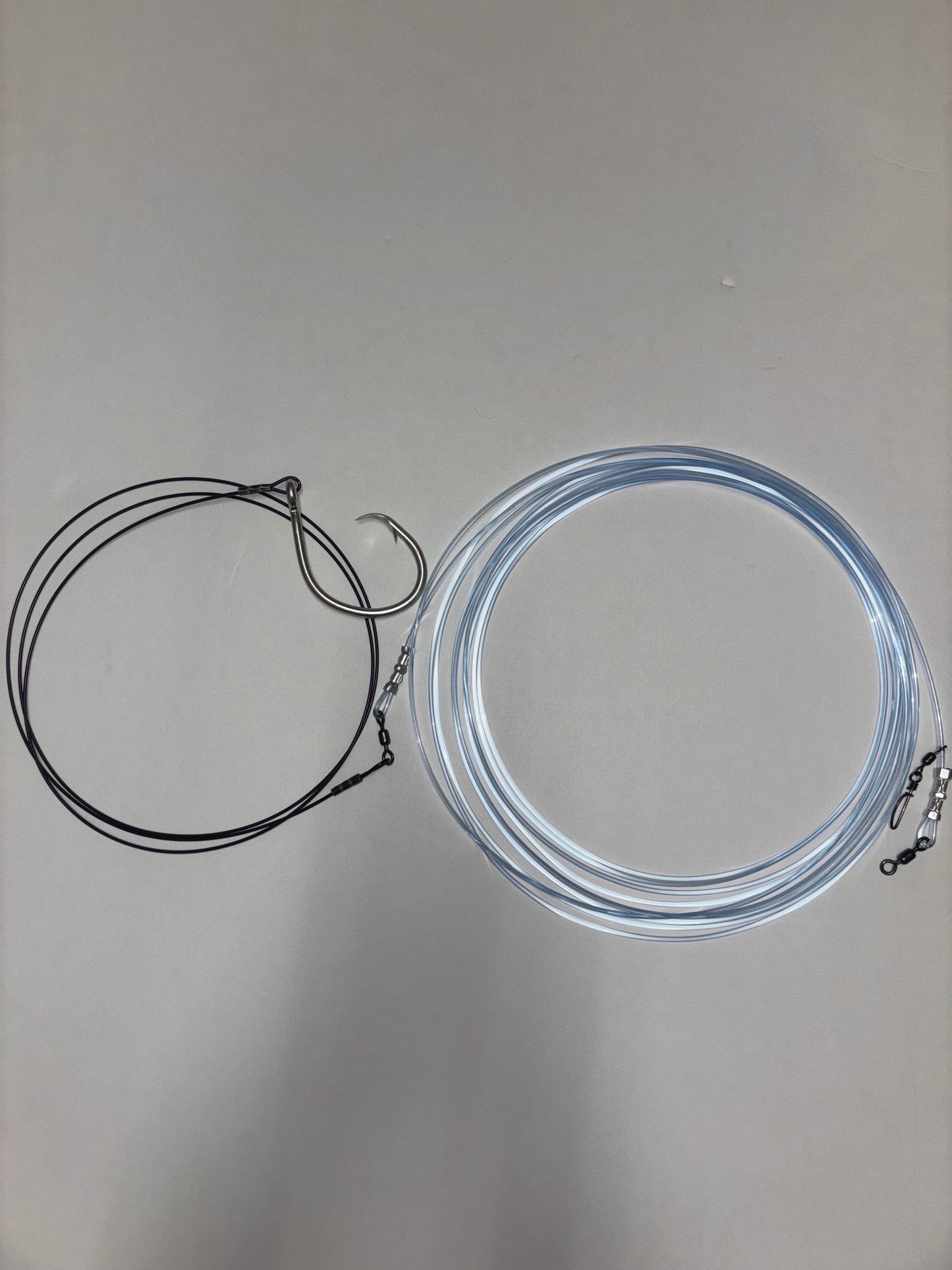 25' (600#) Deployment Leader 18/0 Circle Hook