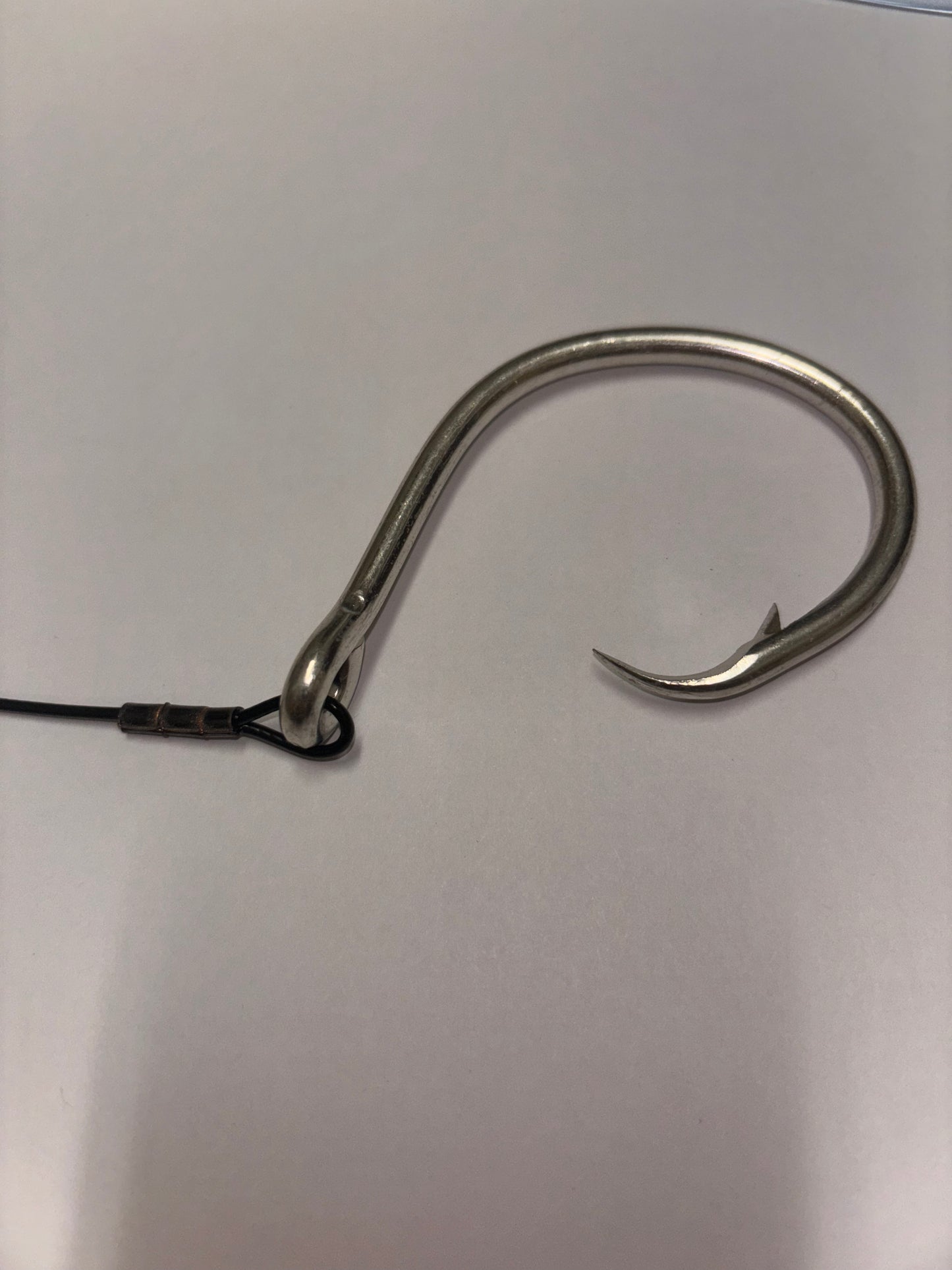 25' (600#) Deployment Leader 18/0 Circle Hook