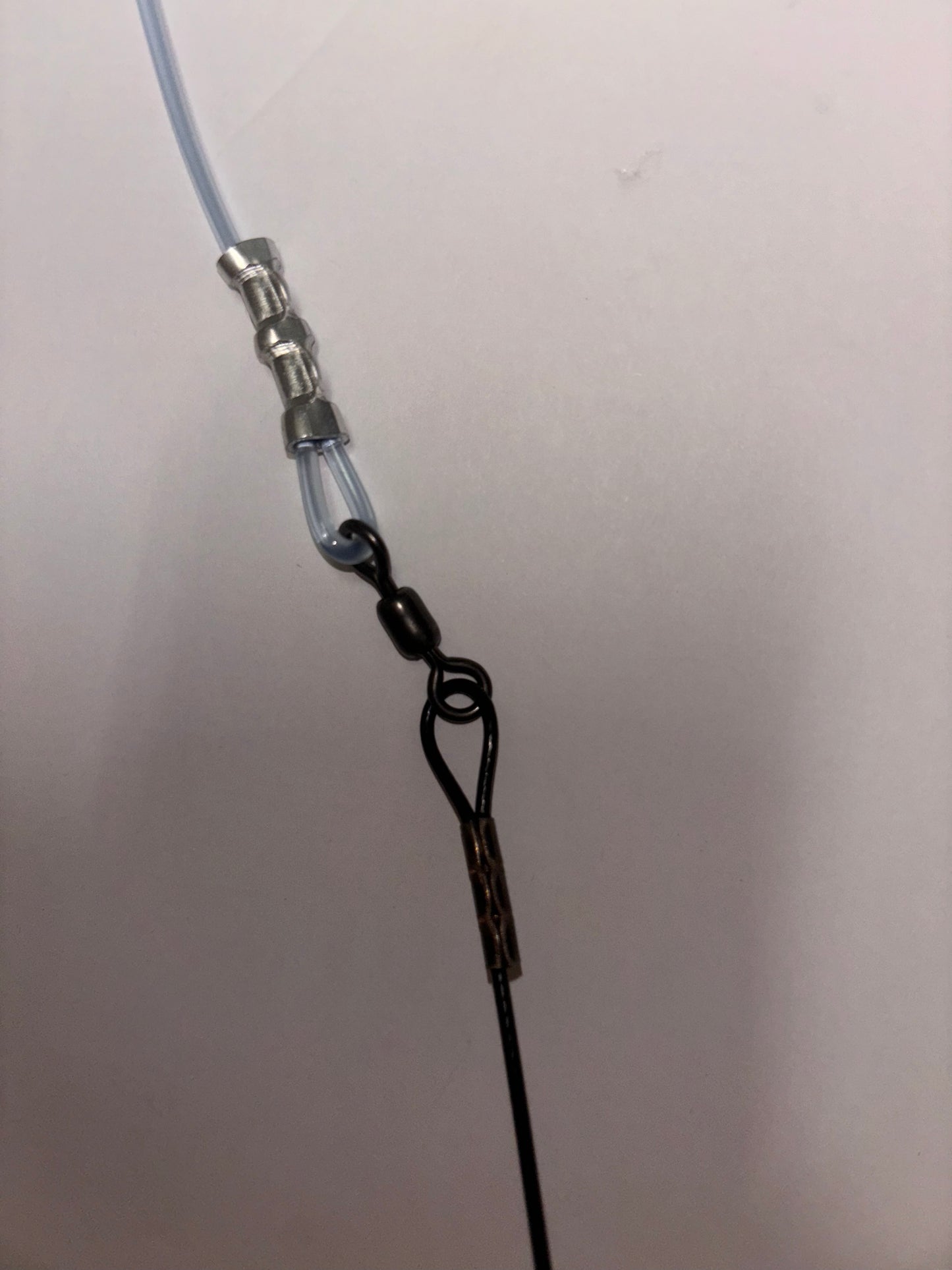 25' (600#) Deployment Leader 18/0 Circle Hook
