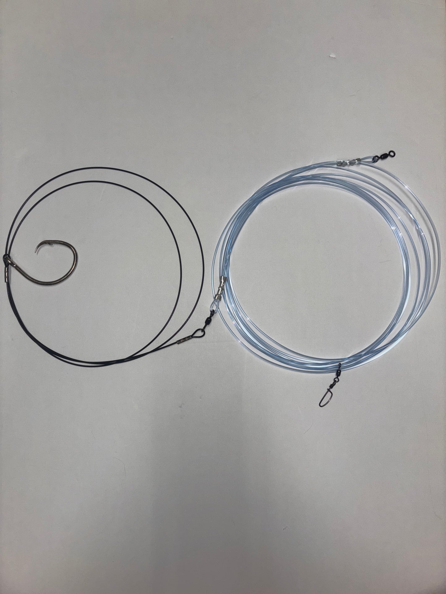 20' (400#) Deployment Leader 16/0 Circle Hook (5 Pack)