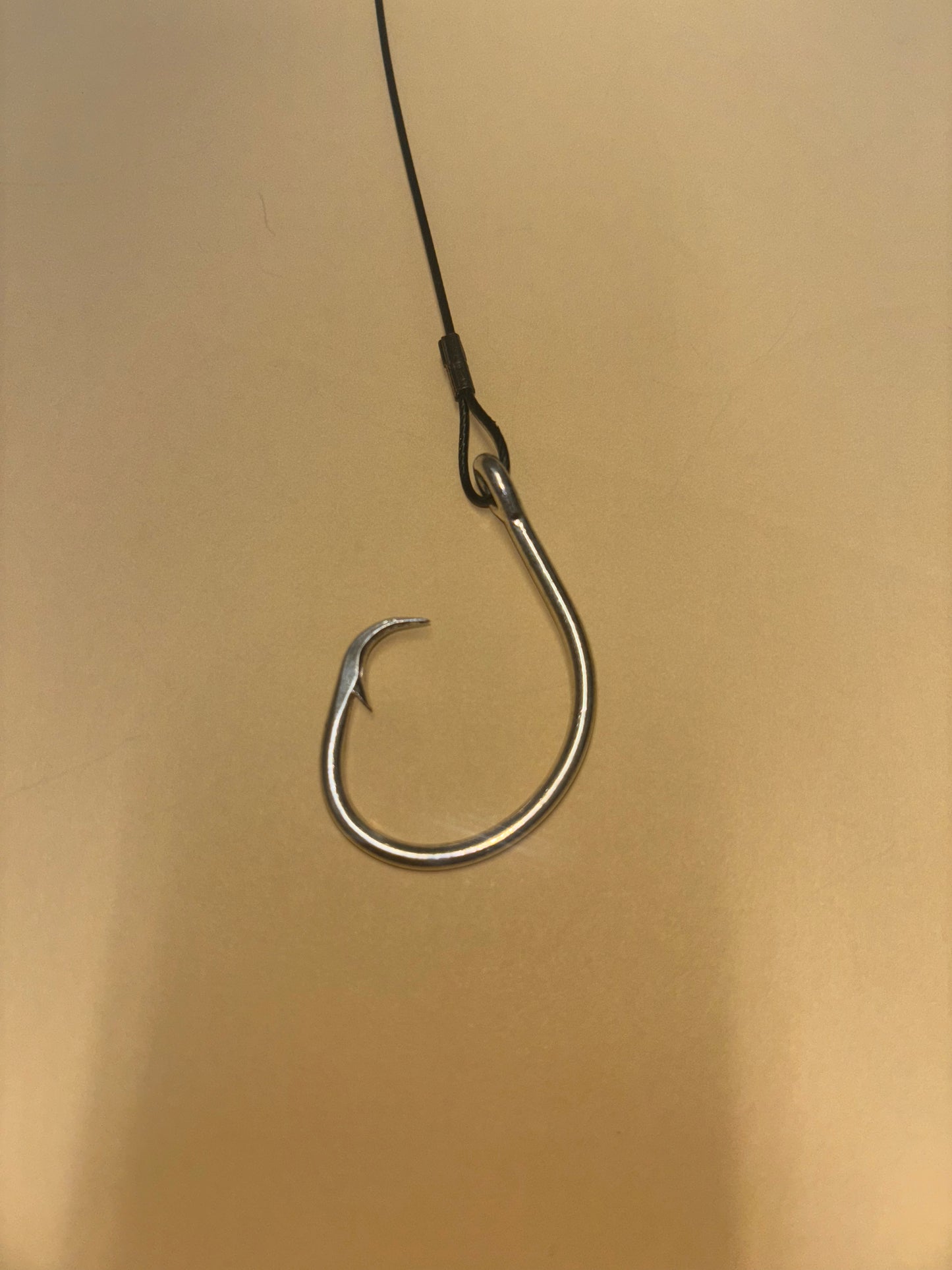 15' (275#) Deployment Leader 14/0 Circle Hook