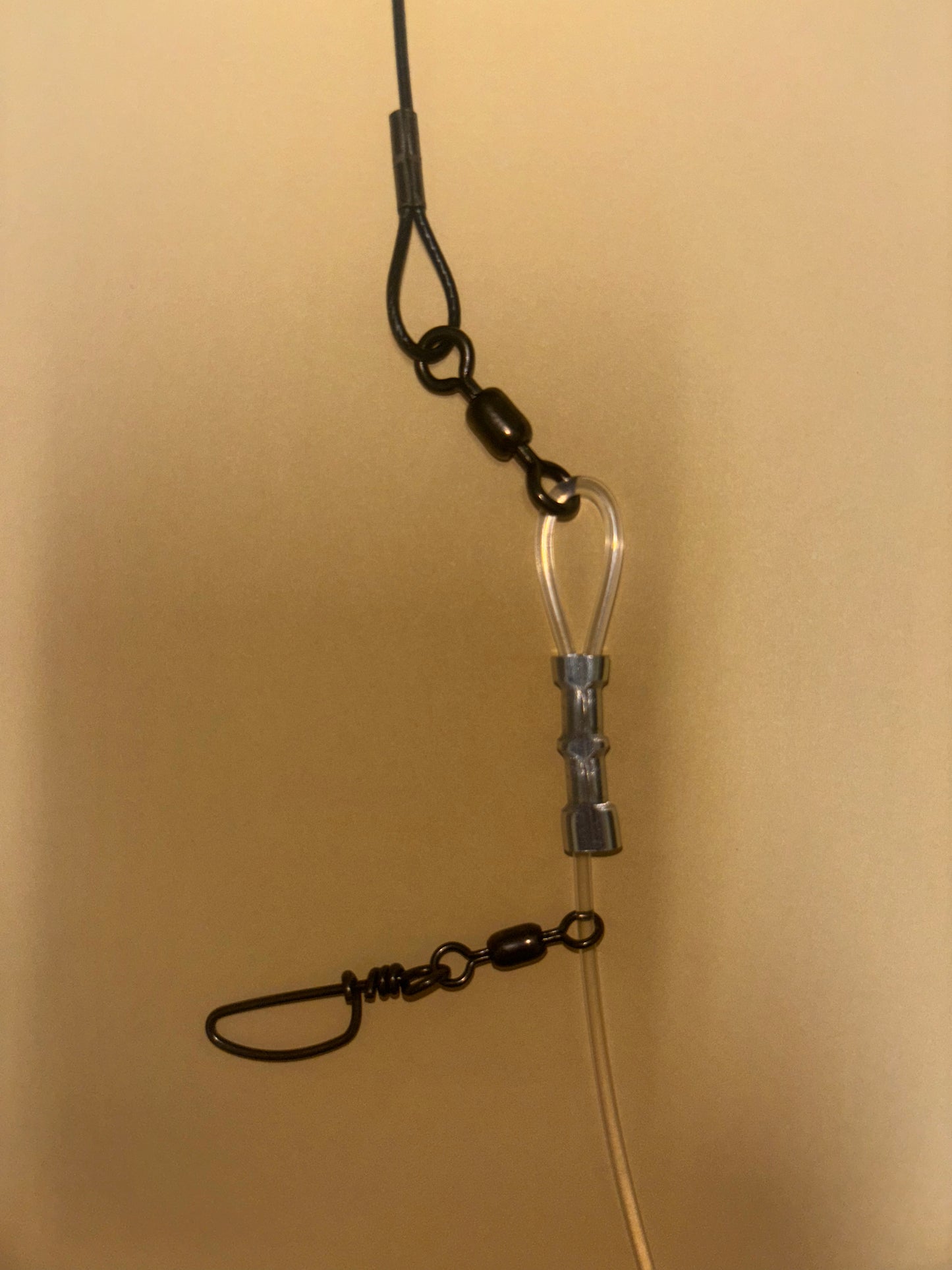 15' (275#) Deployment Leader 14/0 Circle Hook