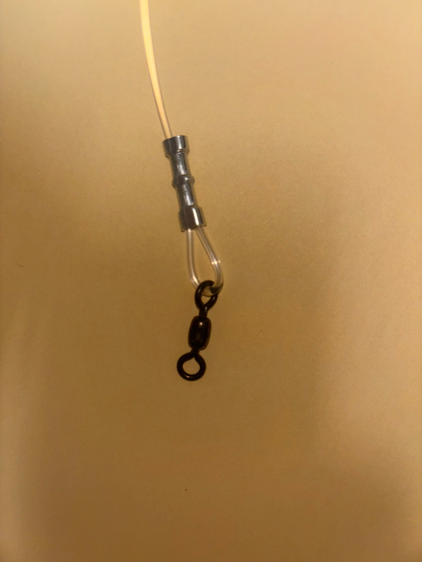 15' (275#) Deployment Leader 14/0 Circle Hook