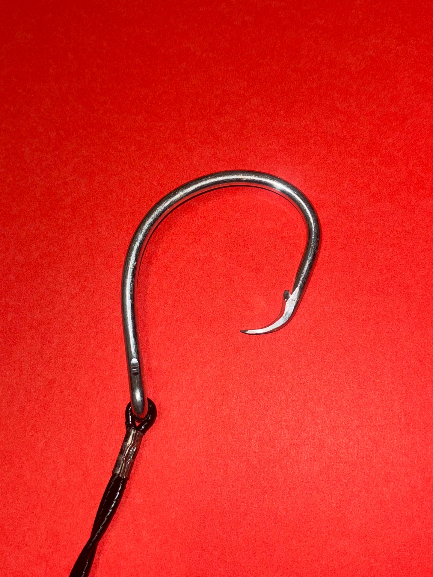 30' (900#) Deployment Leader 20/0 Circle Hook (5 Pack)