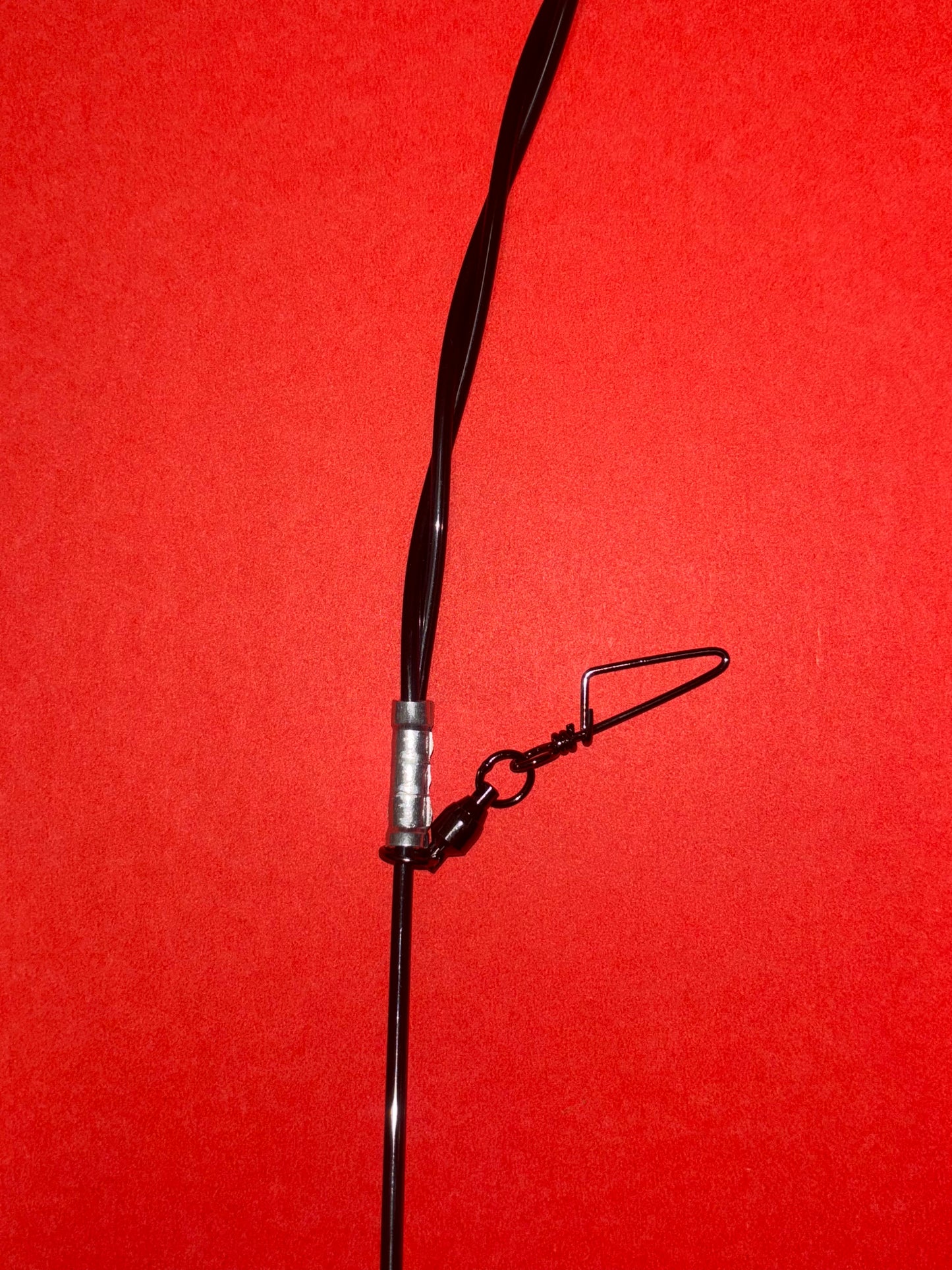 30' (900#) Deployment Leader 20/0 Circle Hook (5 Pack)