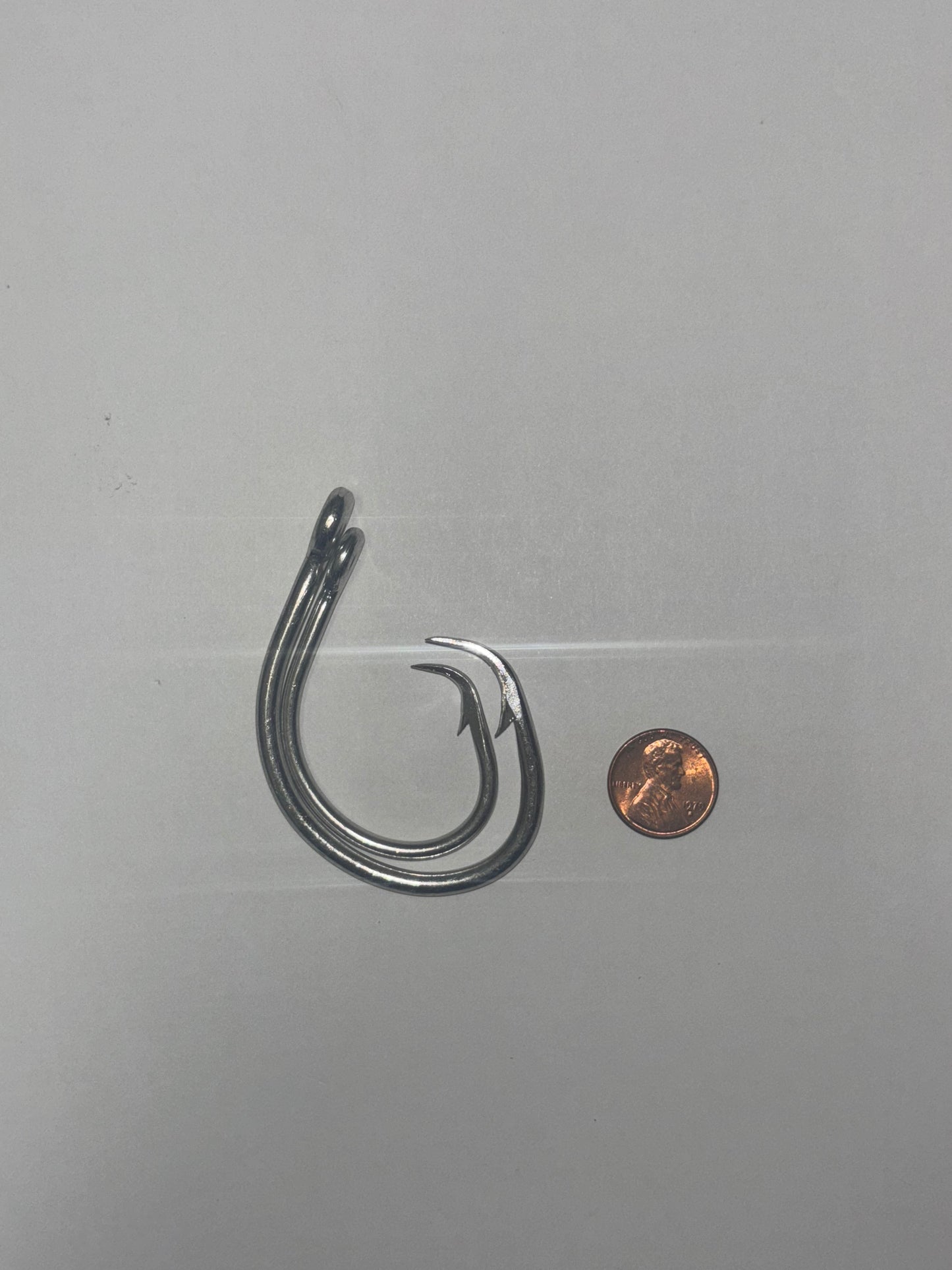8' Casted Shark Rig