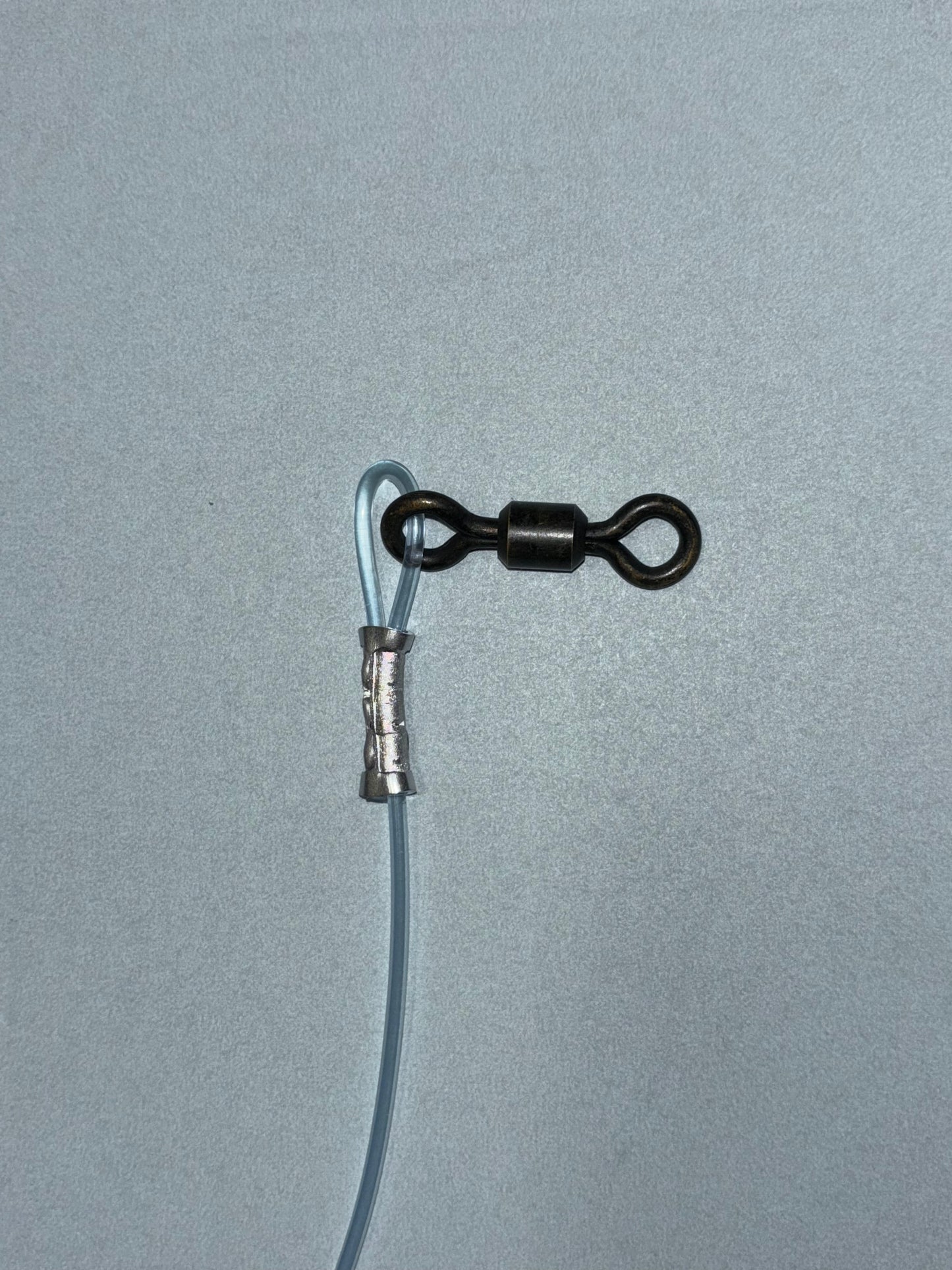 24' (600#) Half & Half Deployment Leader 18/0 Circle Hook