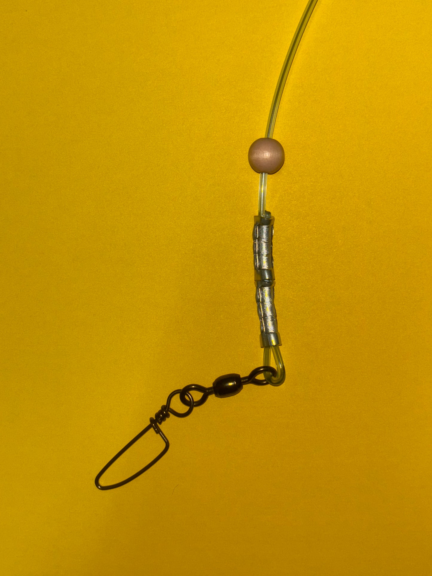 60' (900#) LBSF Float Rig (72' Total) - Kayak Deployment