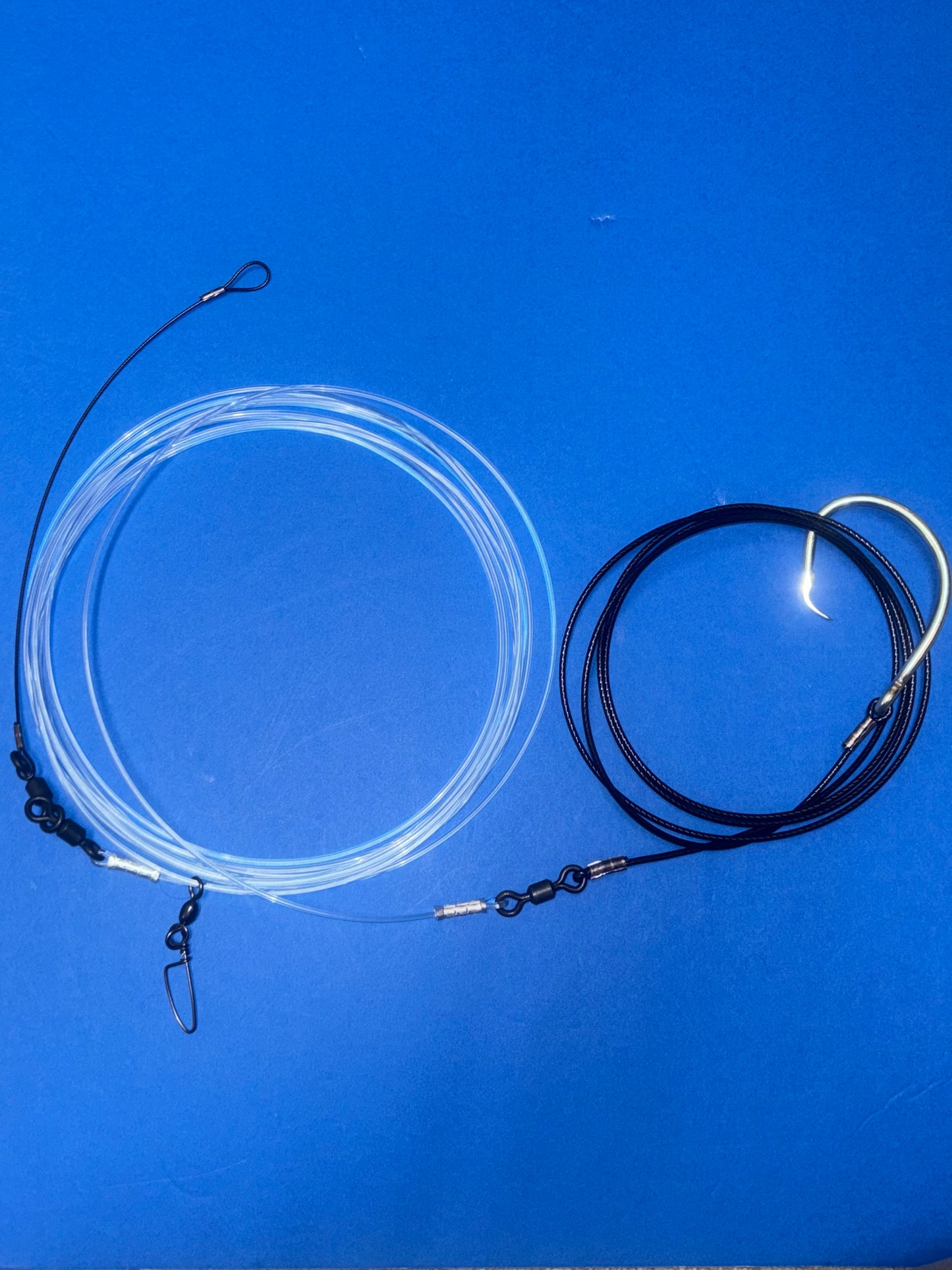 25' (600#) Drone Special Deployment Leader 18/0 Circle Hook