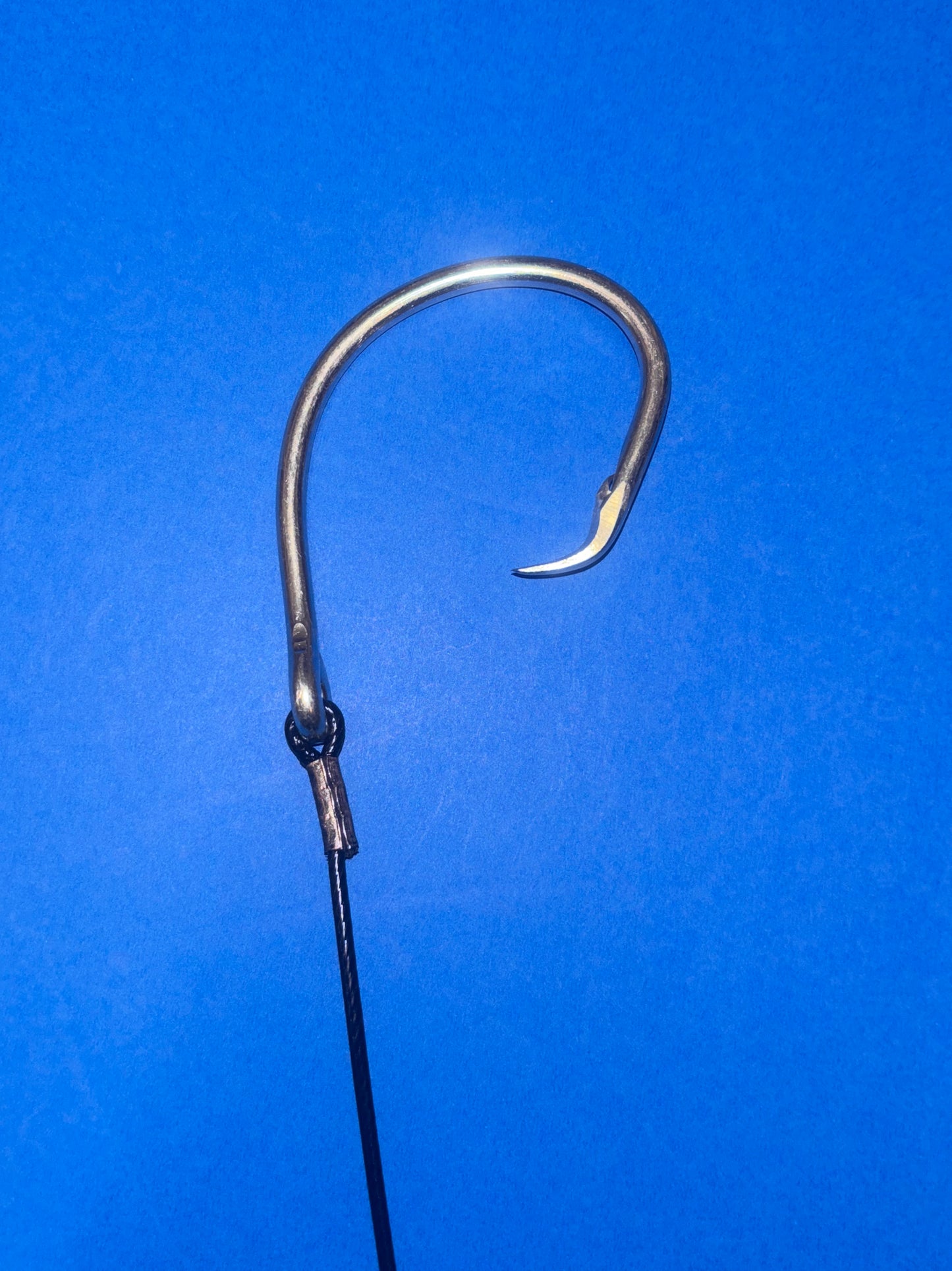 25' (600#) Drone Special Deployment Leader 18/0 Circle Hook