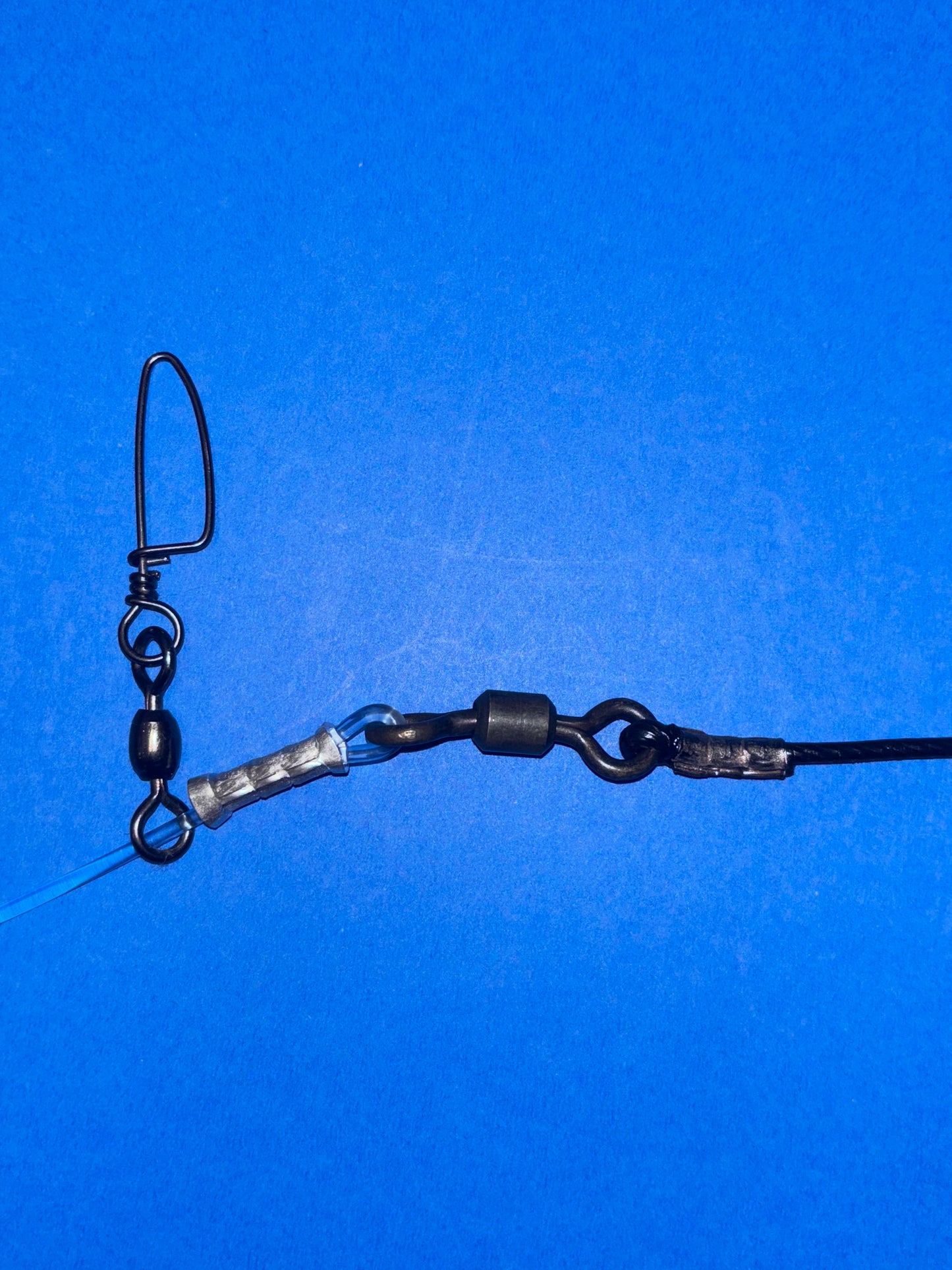 25' (600#) Drone Special Deployment Leader 18/0 Circle Hook