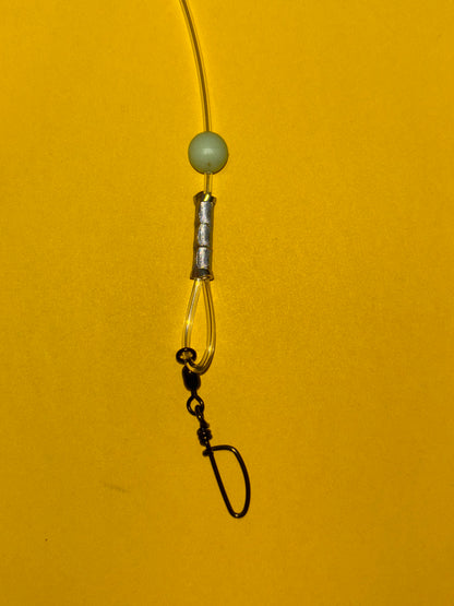 8' LBSF Mini Float Rig - Drone Deployment