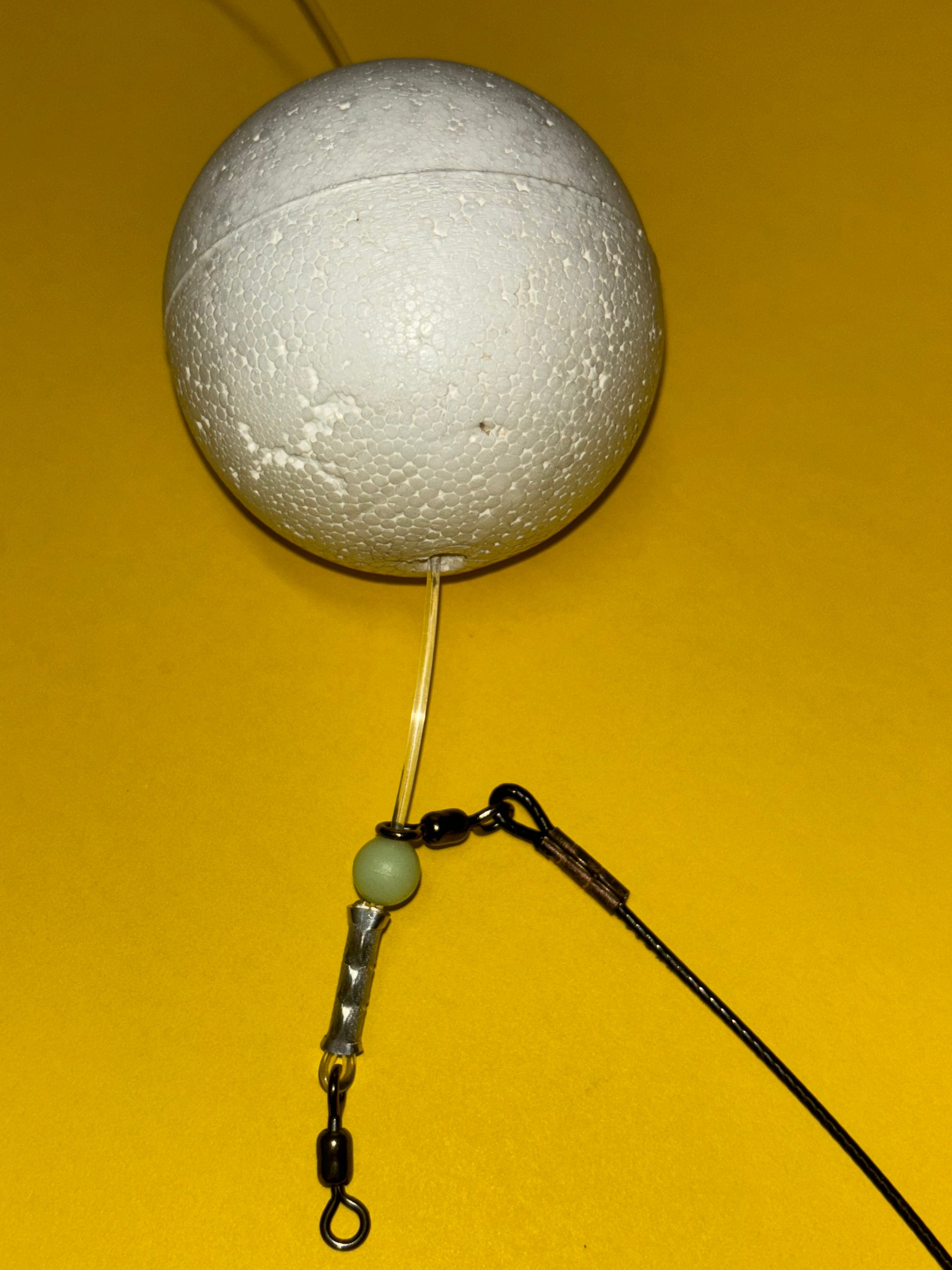 Floating Beach Rig 8' LBSF Mini Float Rig - Drone Deployment – Beach Bite Tackle